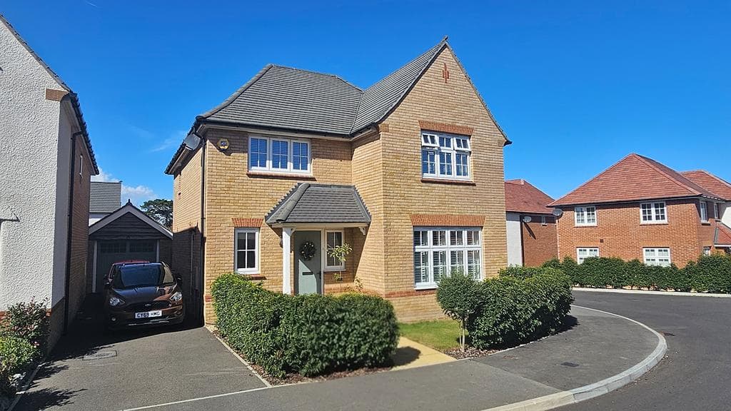3 Hunter Avenue, Herne Bay, CT6 5FU
