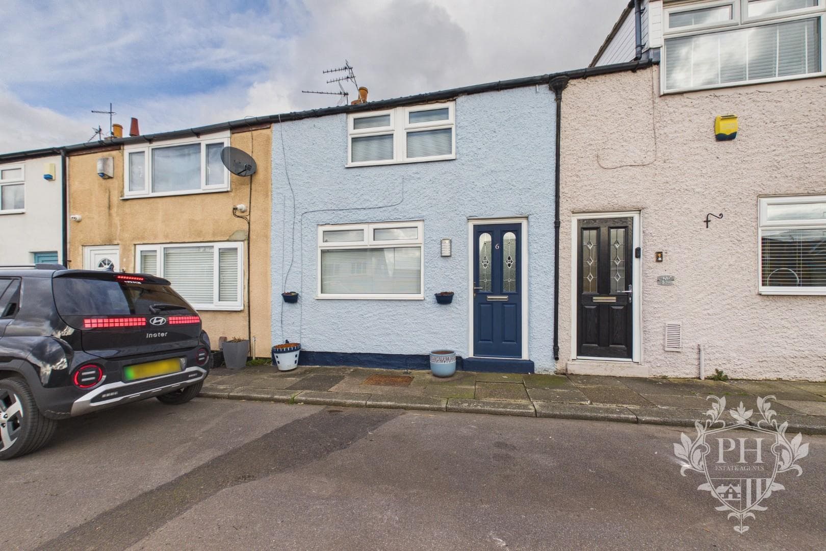 6 Old Row, Middlesbrough, TS6 9JX