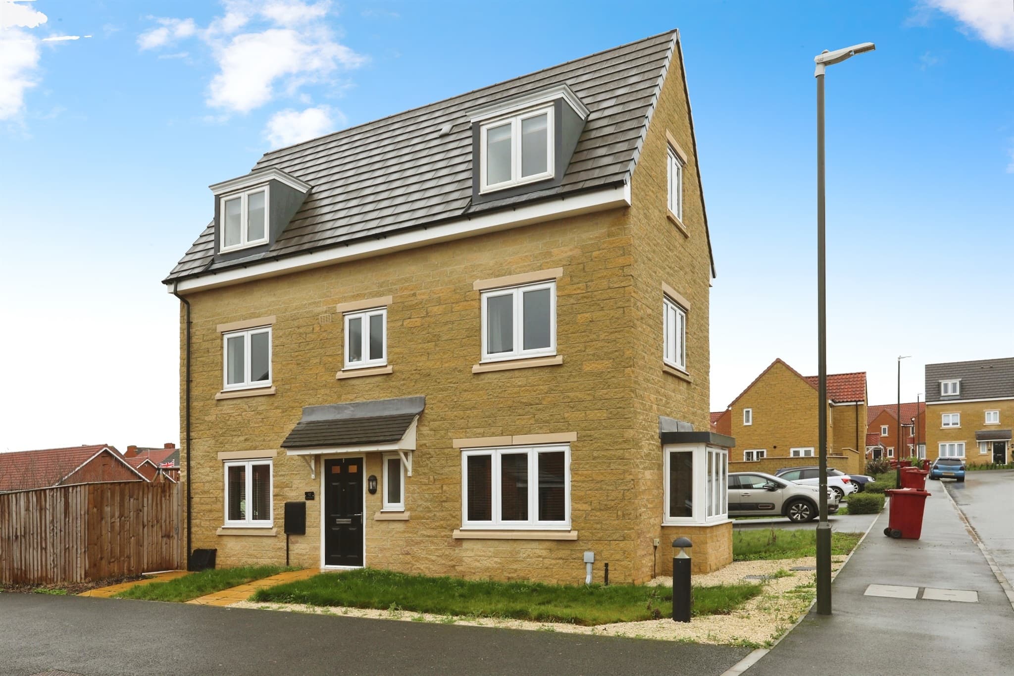 57 Hodding Road, Hodthorpe, Worksop, S80 4WE