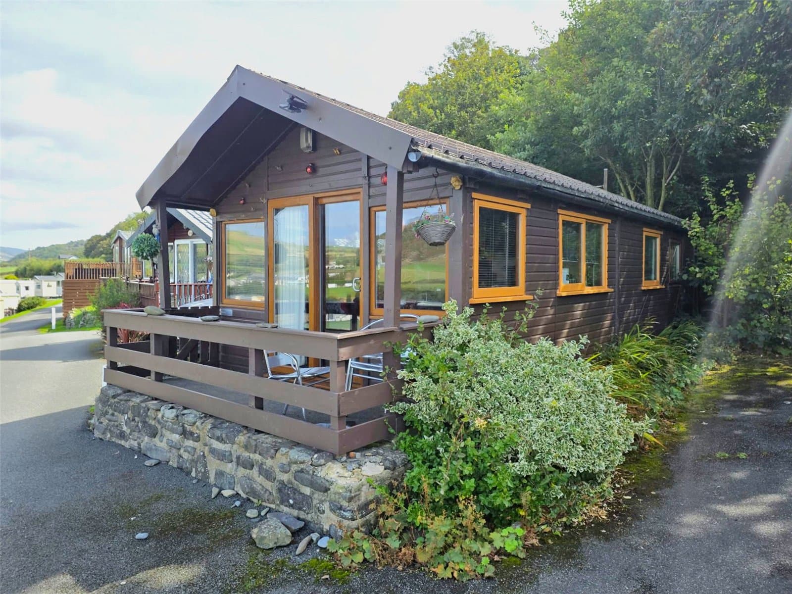 17 Clarach Bay Holiday Village, Clarach, SY23 3DT