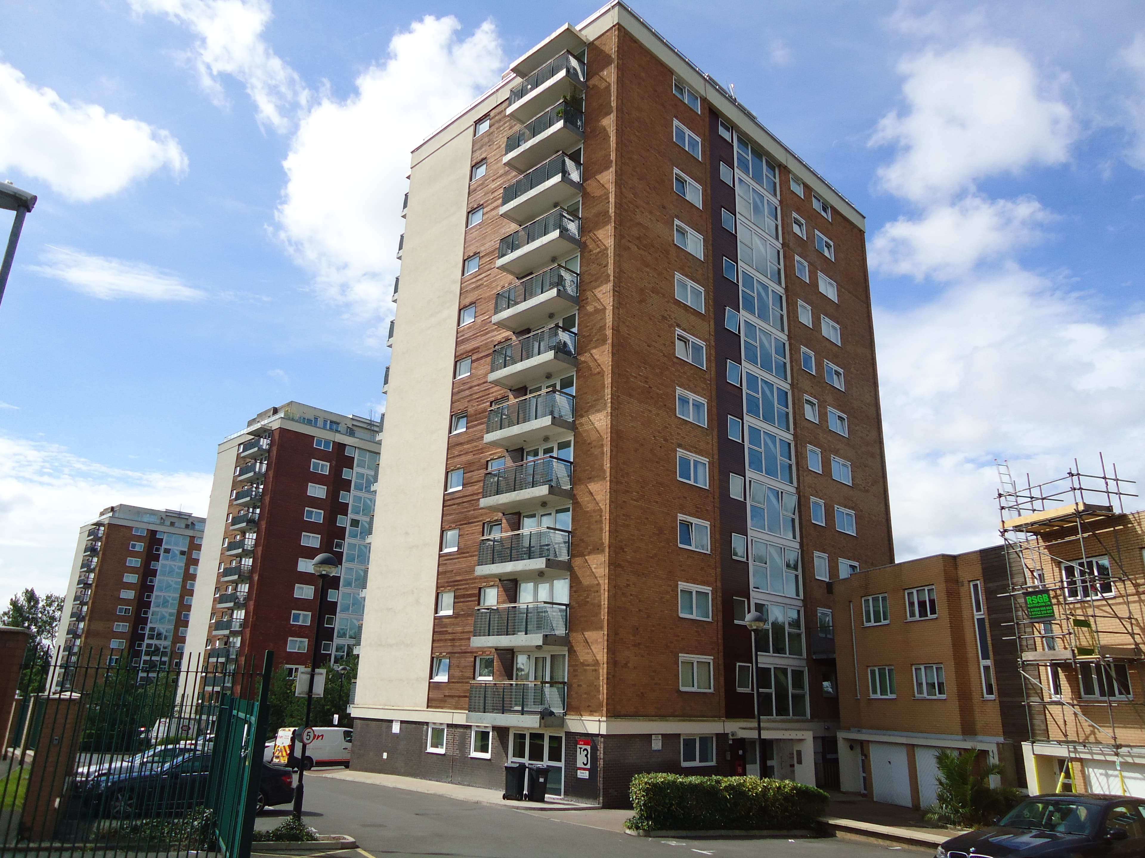 Flat 5, 22 Lakeside Rise, Manchester, M9 8QE