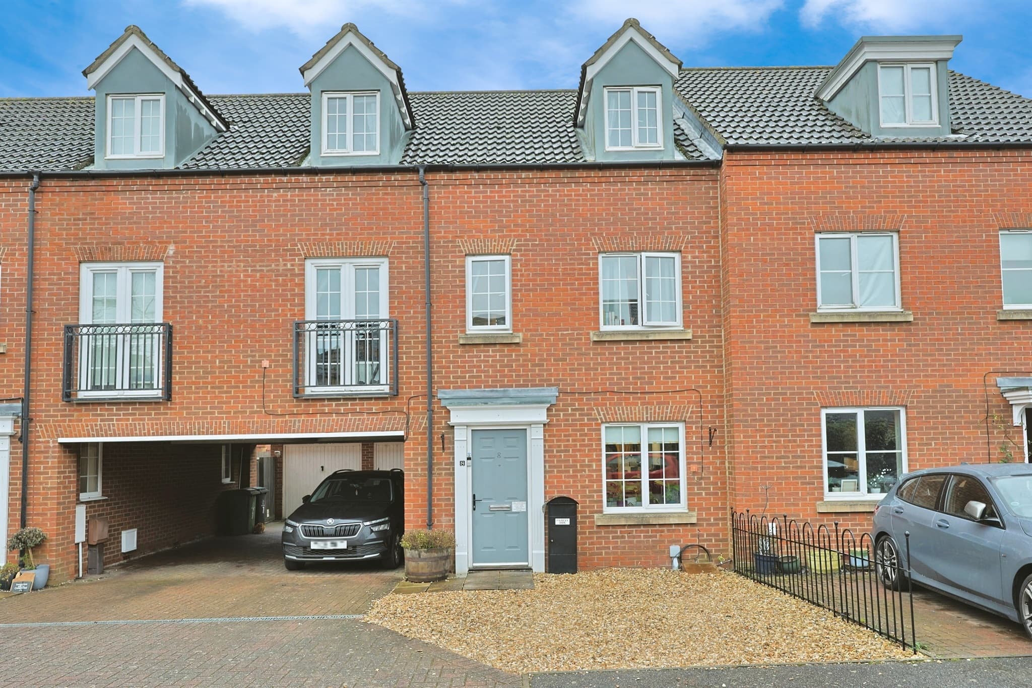 8 Fox Road, Dereham, NR19 1BY