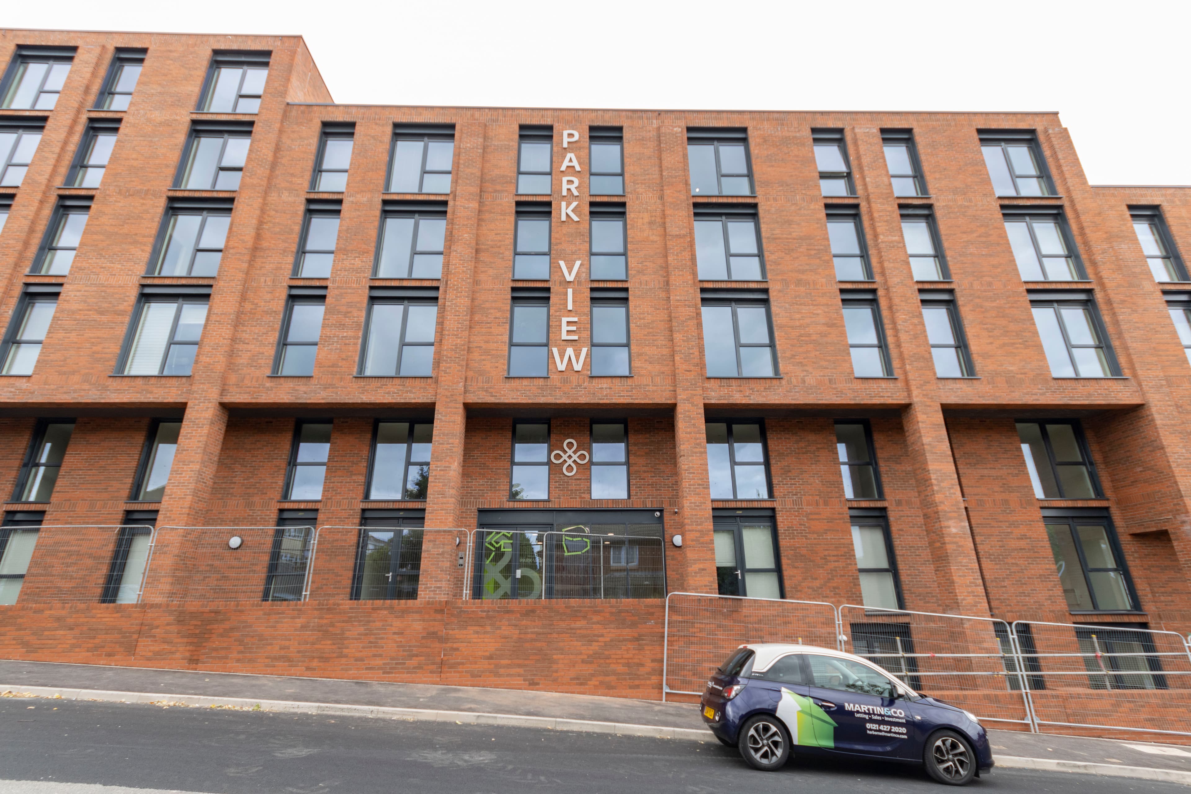 Apartment 222, 59 Darwin Street, Birmingham, B12 0TQ