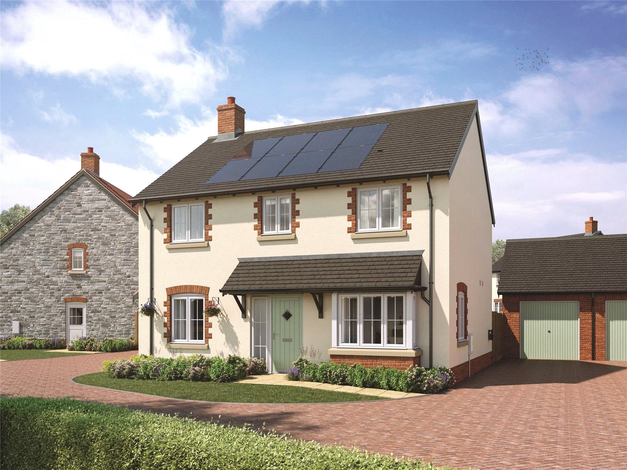 Highbury, Talbots End, Cromhall, Wotton-under-Edge, GL12 8AJ