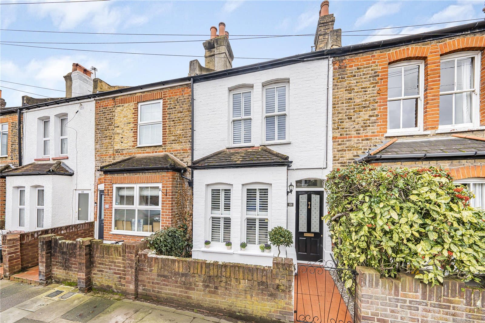 121 Linkfield Road, Isleworth, TW7 6QW