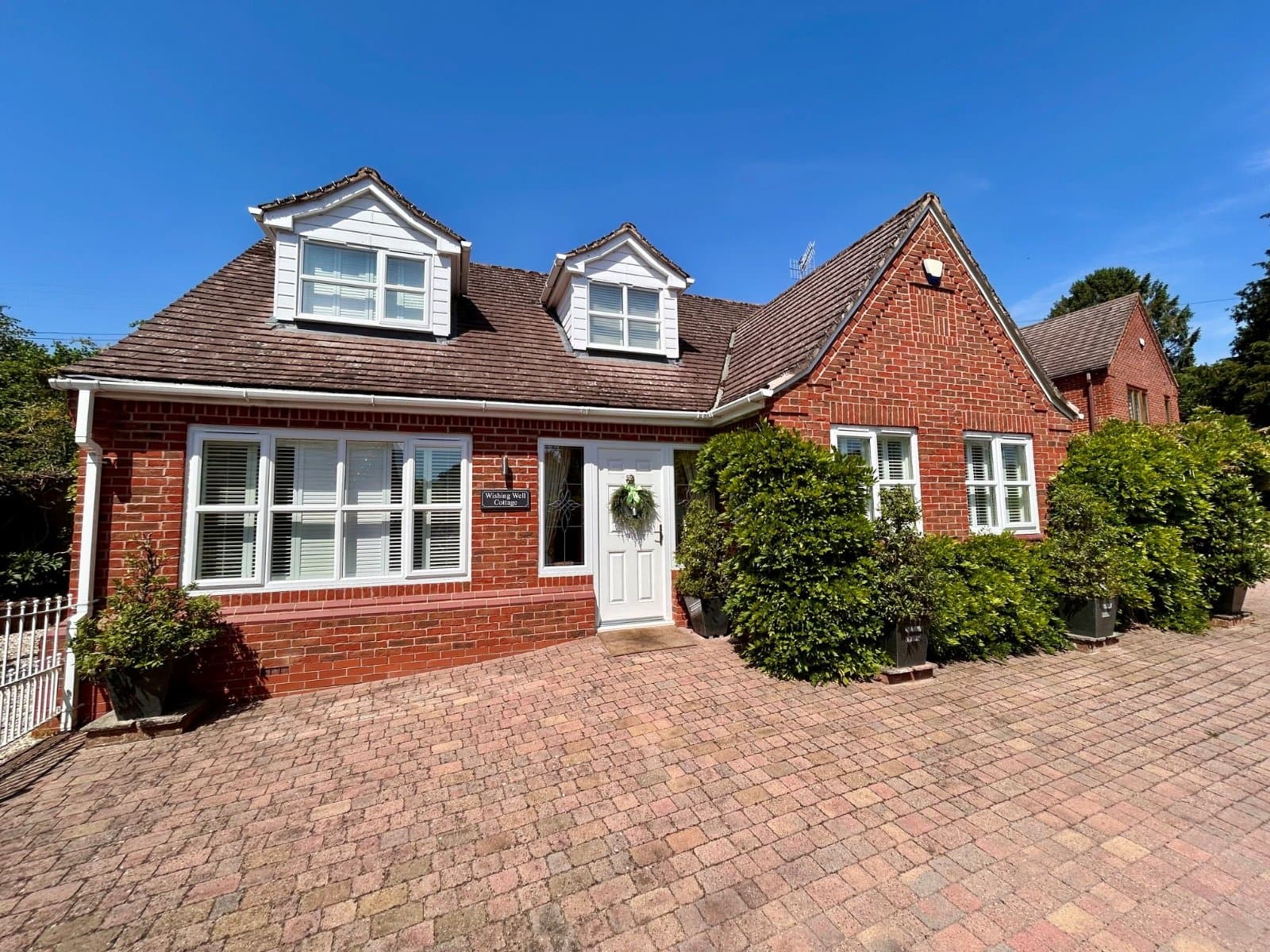 Wishing Well Cottage, High Street, Inkberrow, Worcester, WR7 4DY