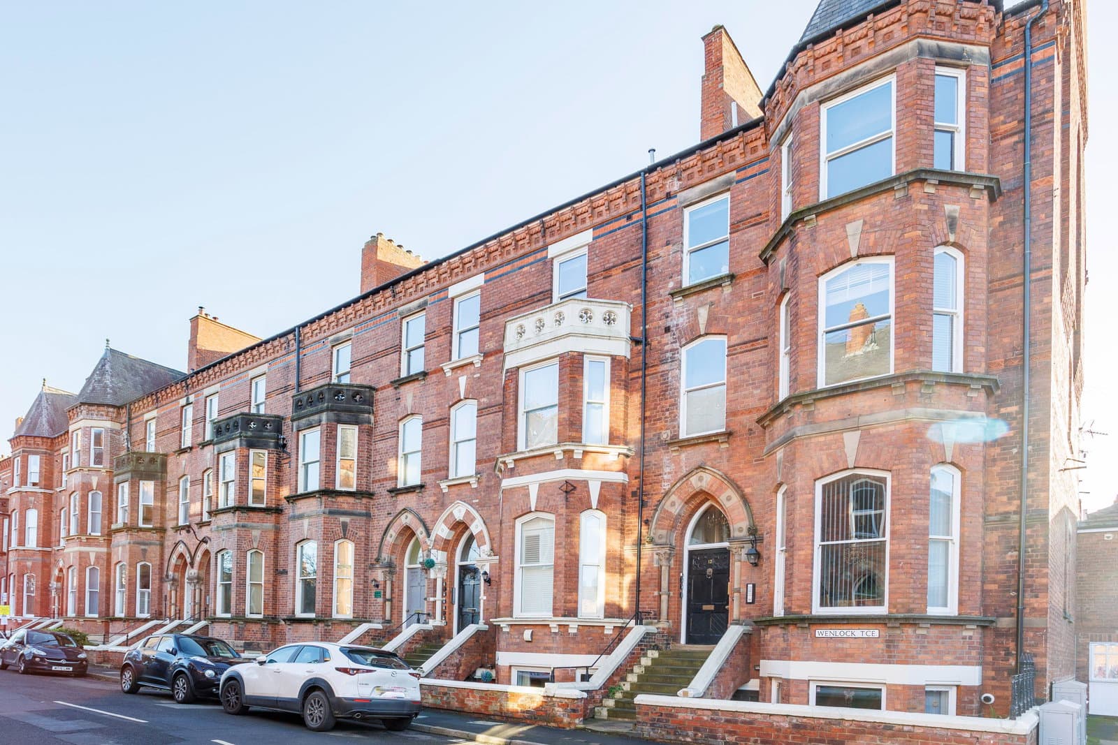 Flat 1, 12 Wenlock Terrace, York, YO10 4DU