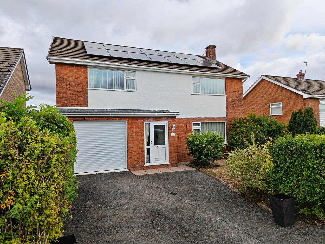 New House, Pentrosfa, Llandrindod Wells, LD1 5AL