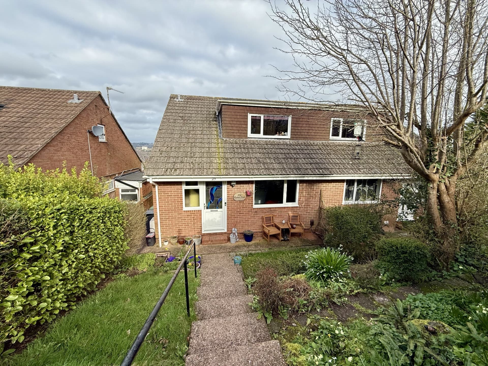 3 Vuefield Hill, Exeter, EX2 9NW