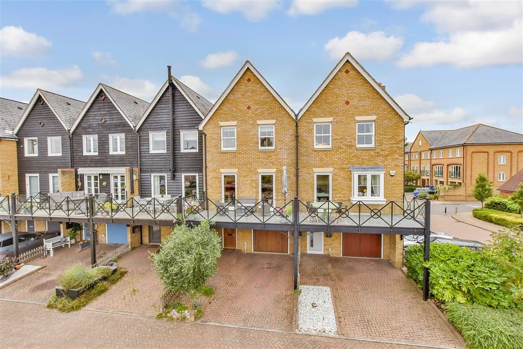14 Provender Walk, Belvedere Road, Faversham, ME13 7NF