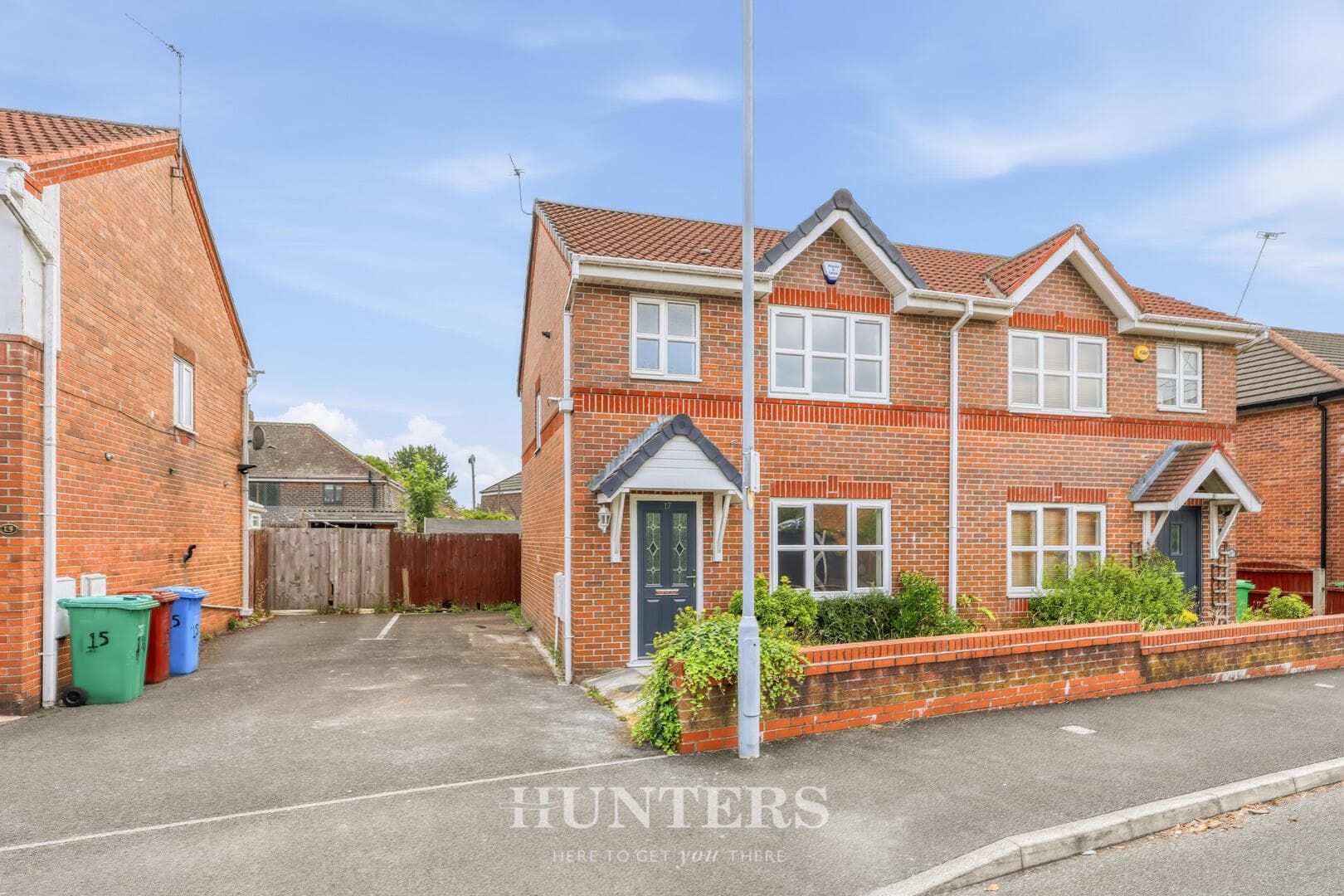 17 Moorsley Drive, Manchester, M9 6BF