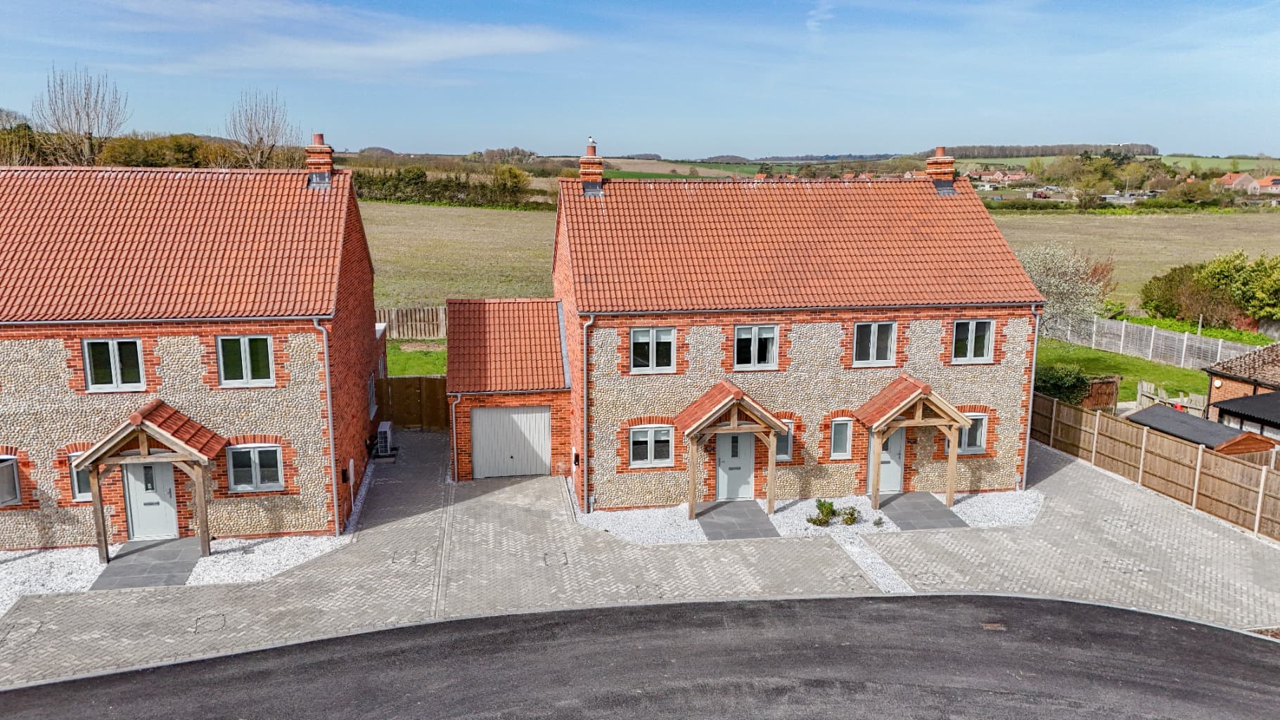 Marsh View, 47 Sutton Estate, Burnham Market, PE31 8EX