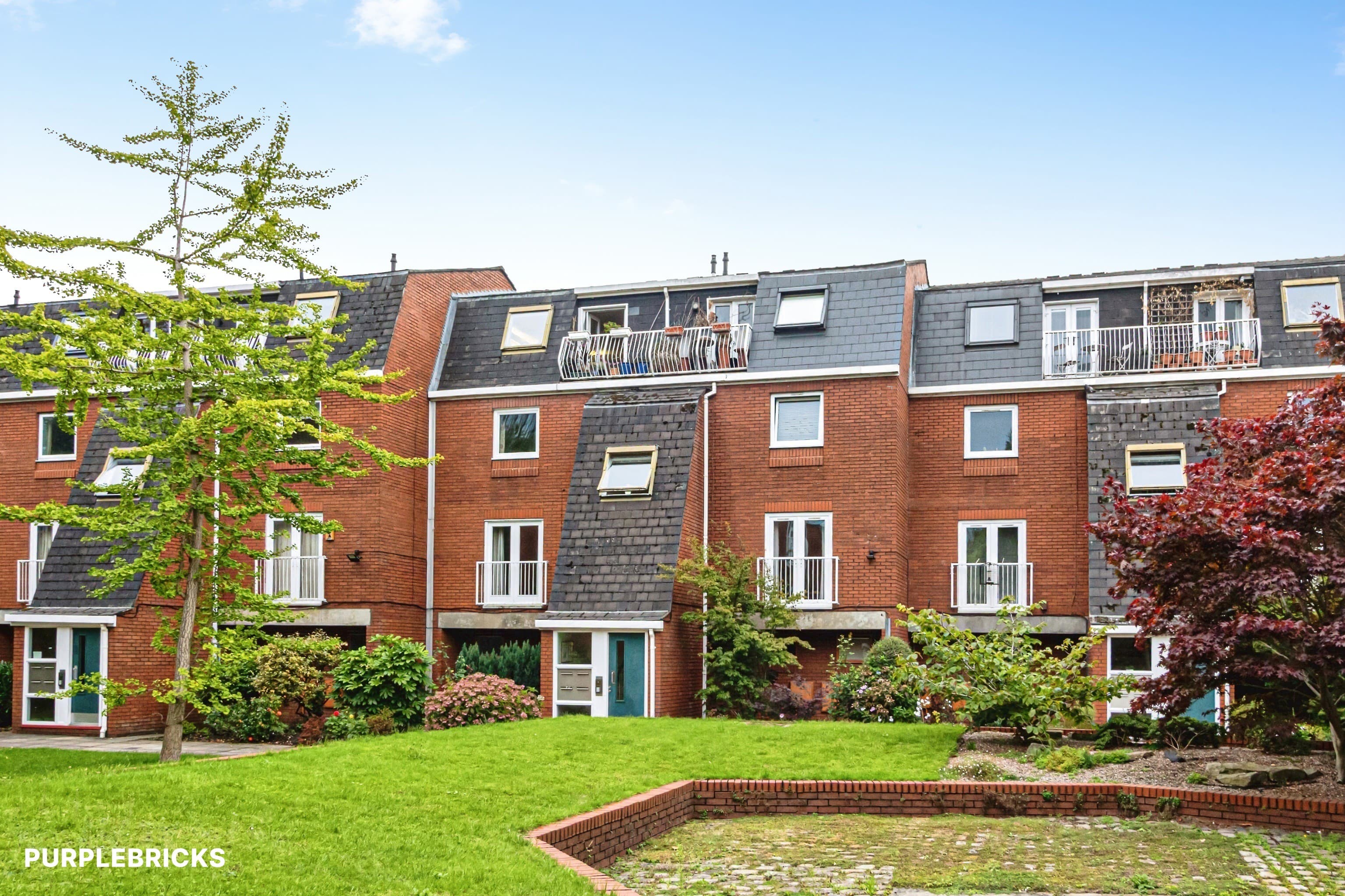 43 Porchfield Square, Manchester, M3 4FG