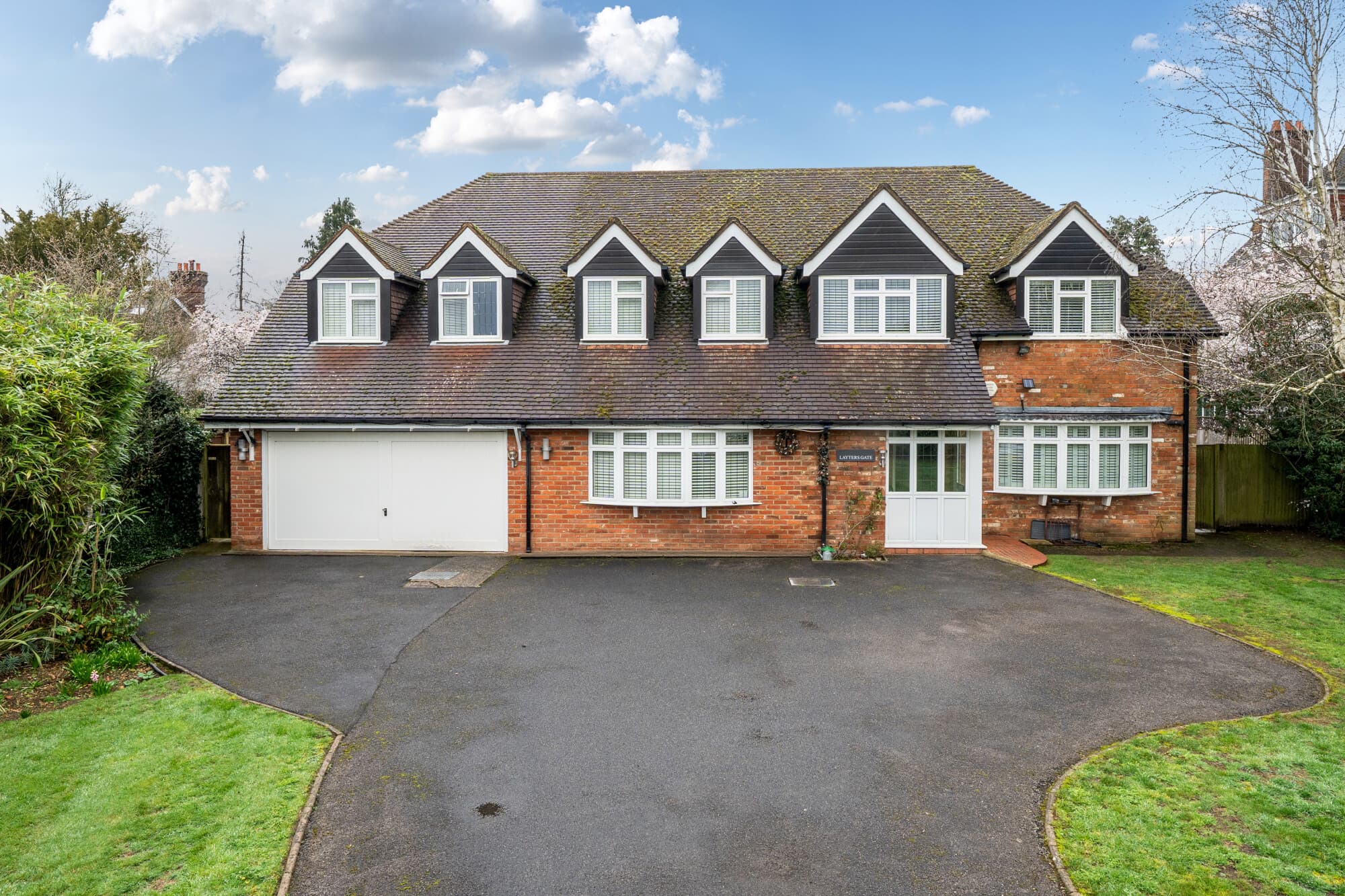 Layters Gate, 54 Bulstrode Way, Gerrards Cross, SL9 7QU