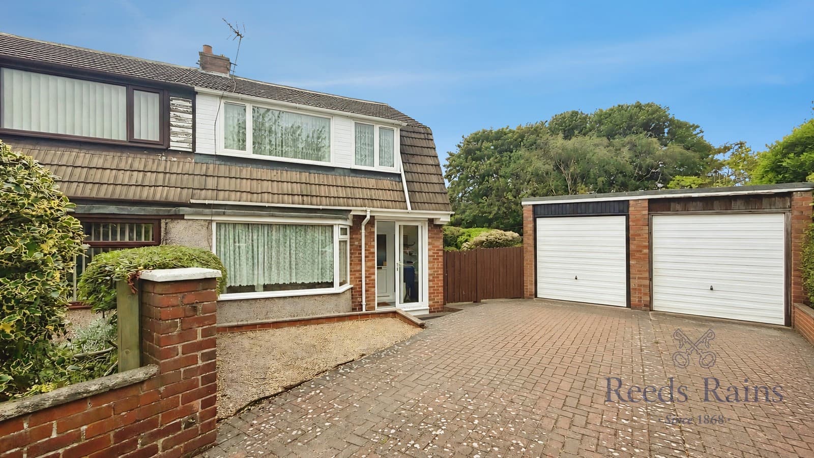 11 Aberfoyle, Ouston, Chester le Street, DH2 1RH