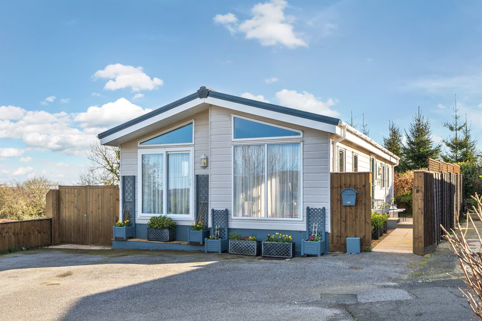 A10, Tamar Park, Coxpark, Gunnislake, PL18 9BD
