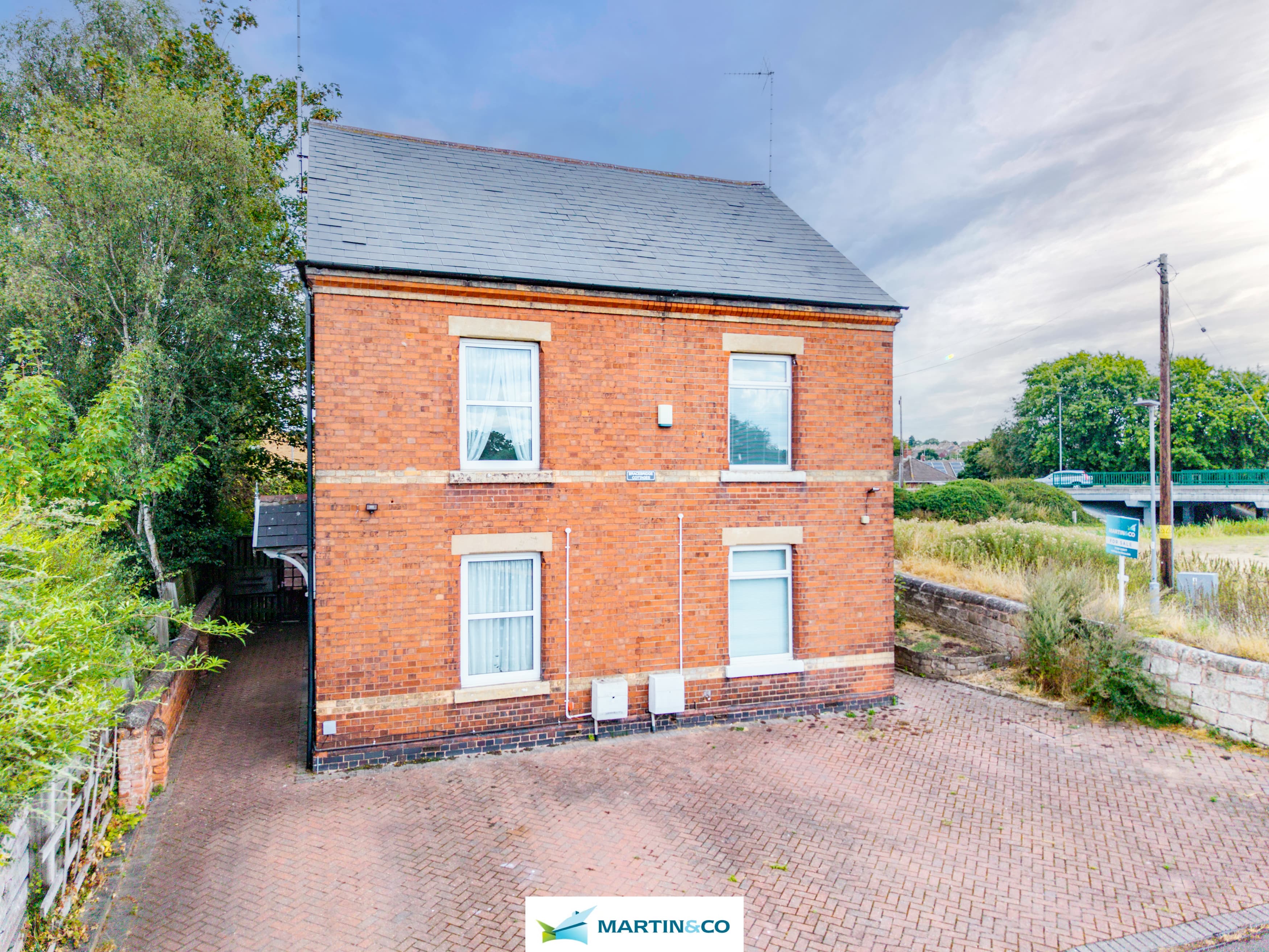 8 Bracebridge Cottages, Bracebridge, Worksop, S80 2DX