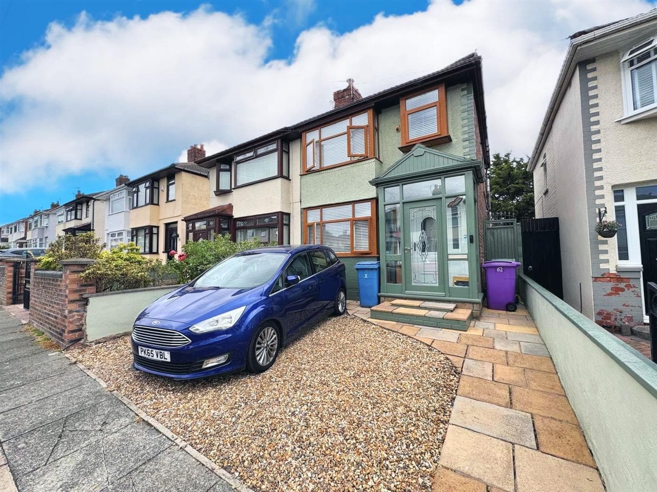 62 Richland Road, Liverpool, L13 7BR