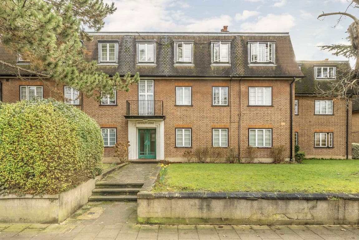 12 Osterley Lodge, Church Road, Isleworth, TW7 4PQ