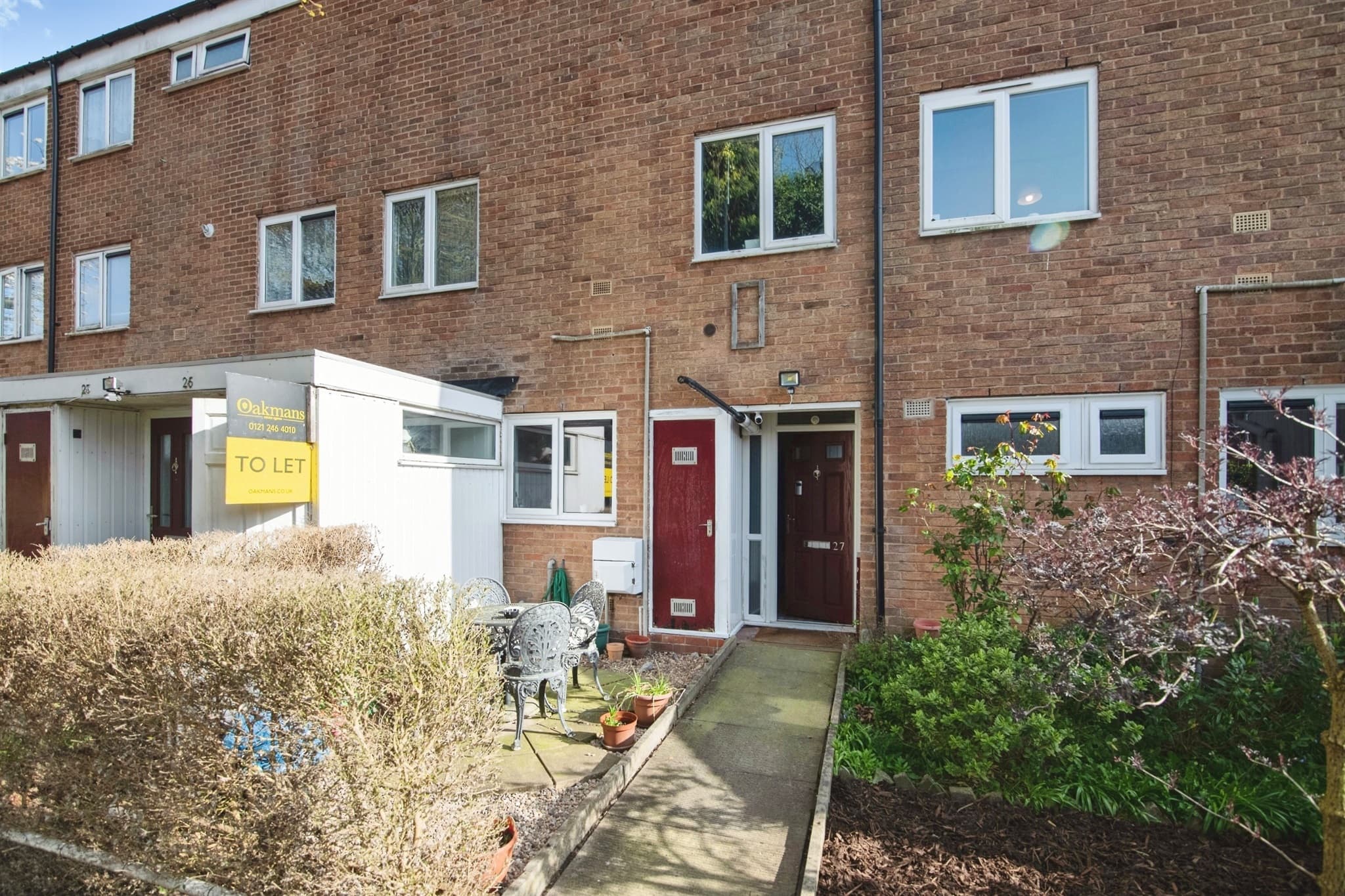 27 Hubert Croft, Birmingham, B29 6DU