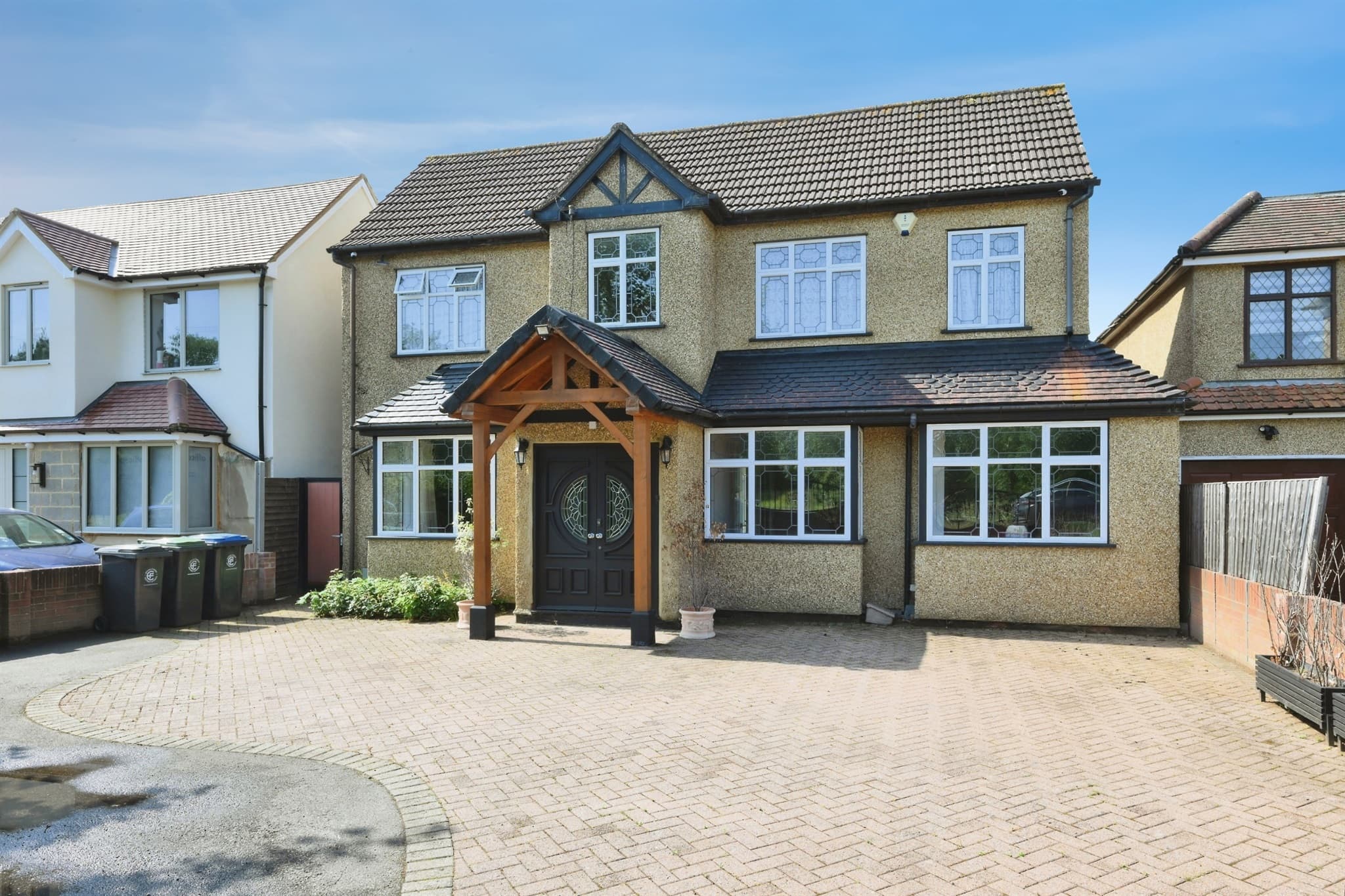 33 Old Nazeing Road, Broxbourne, EN10 6RU