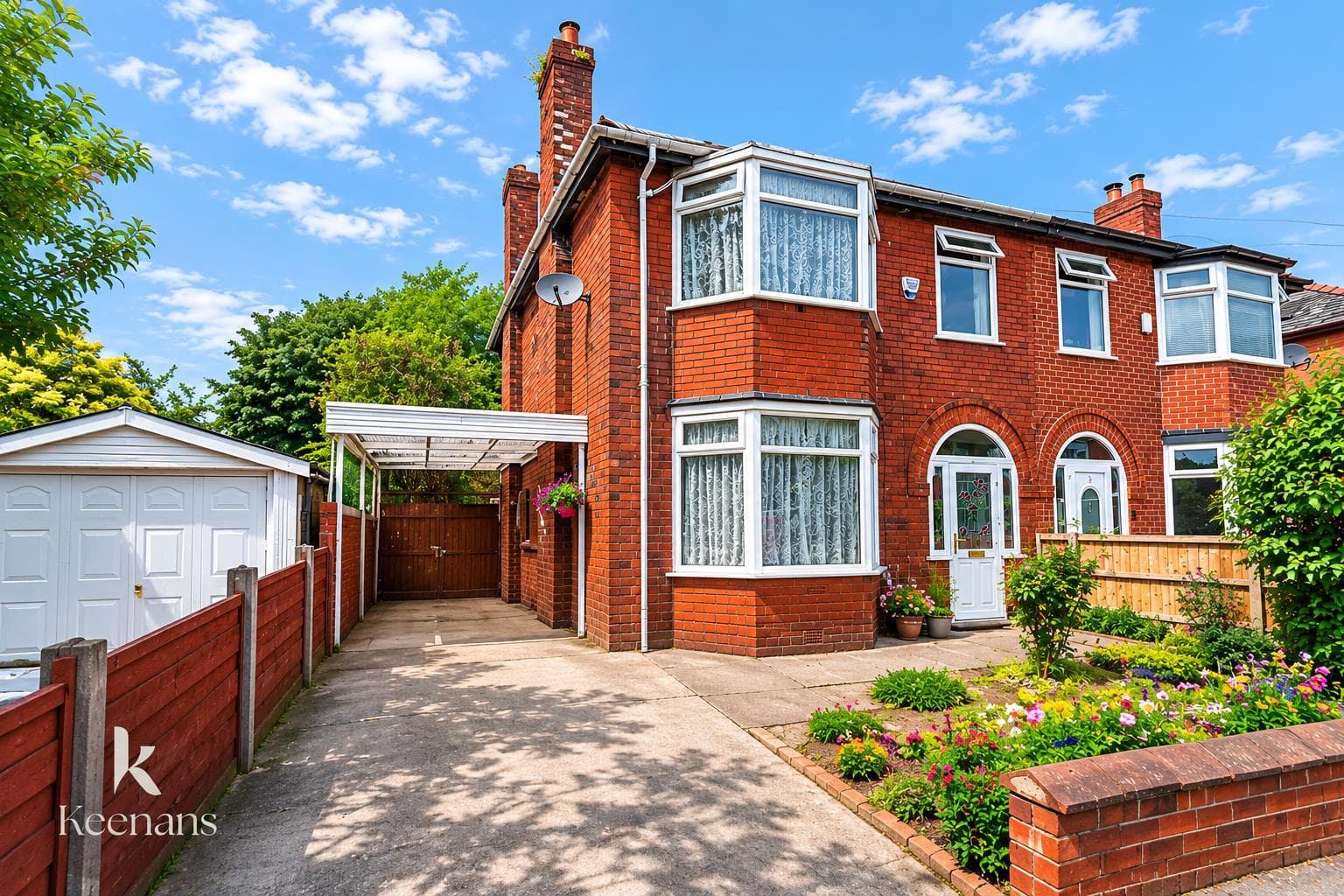 1 Rivington Avenue, Pendlebury, Swinton, Manchester, M27 8TP