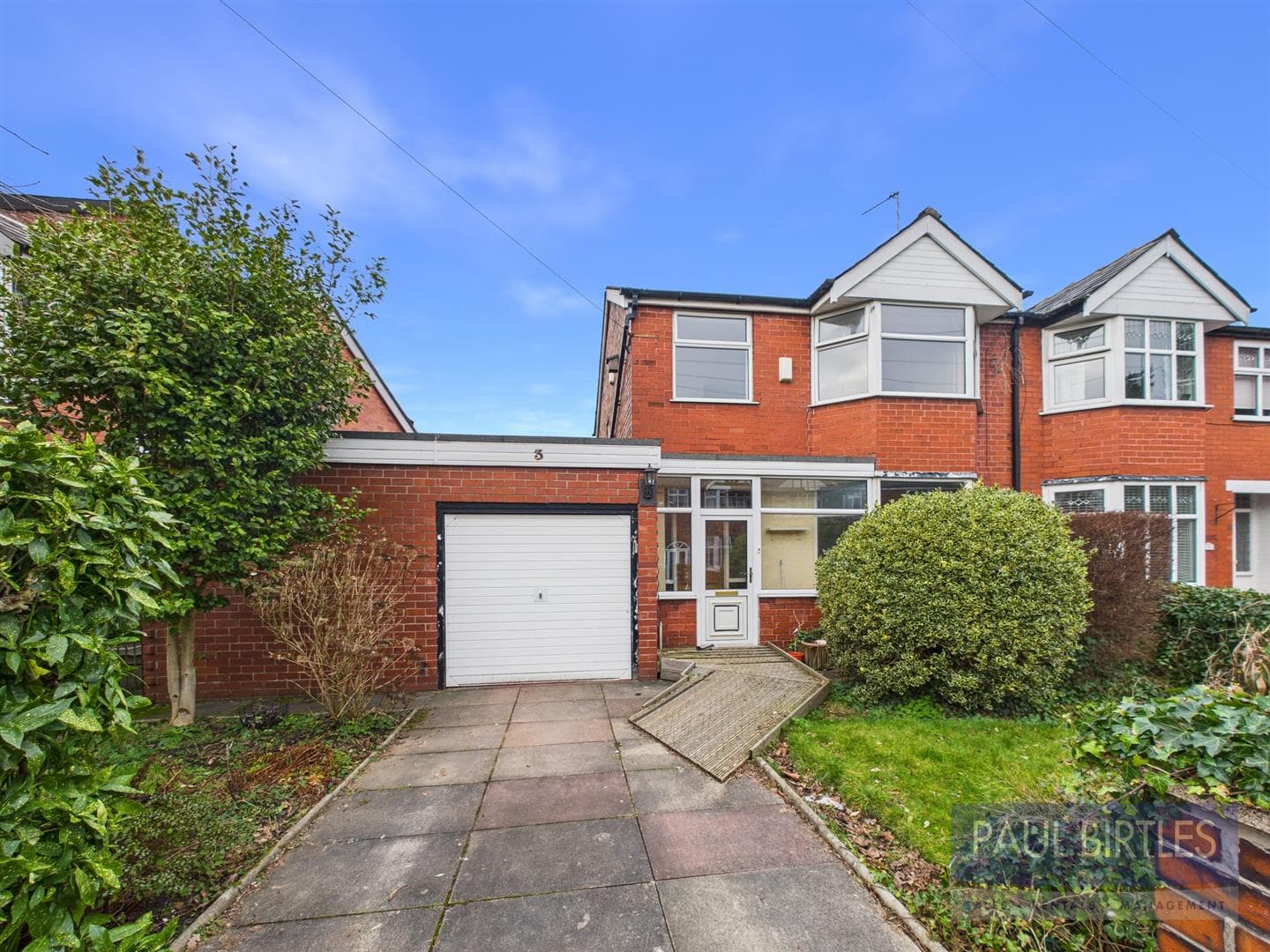 3 Beechwood Avenue, Urmston, Manchester, M41 8UG