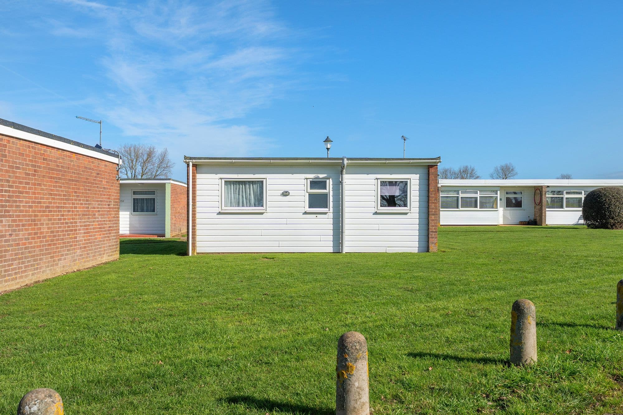 168 Sunbeach Holiday Village, California Road, Ormesby St Margaret W Scratby, Great Yarmouth, NR29 3QN