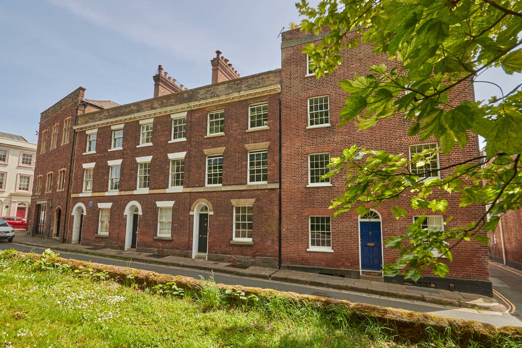 30 Bartholomew Street West, Exeter, EX4 3BN
