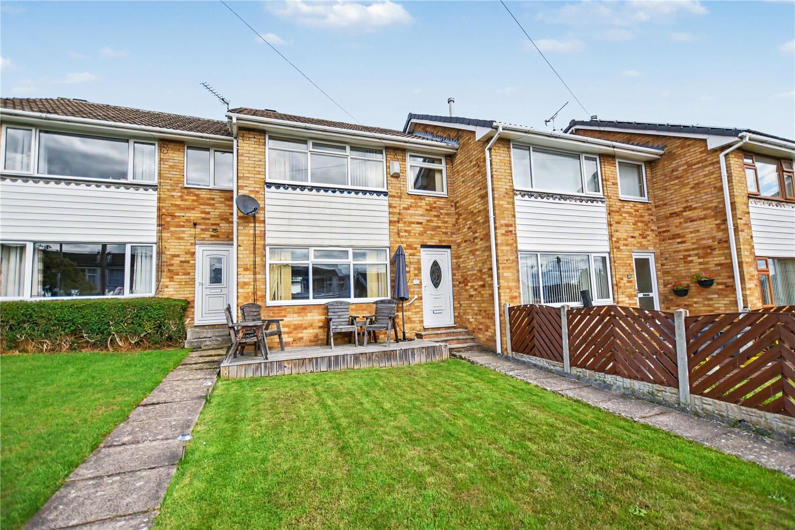 14 Topcliffe Green, Morley, Leeds, LS27 8UE