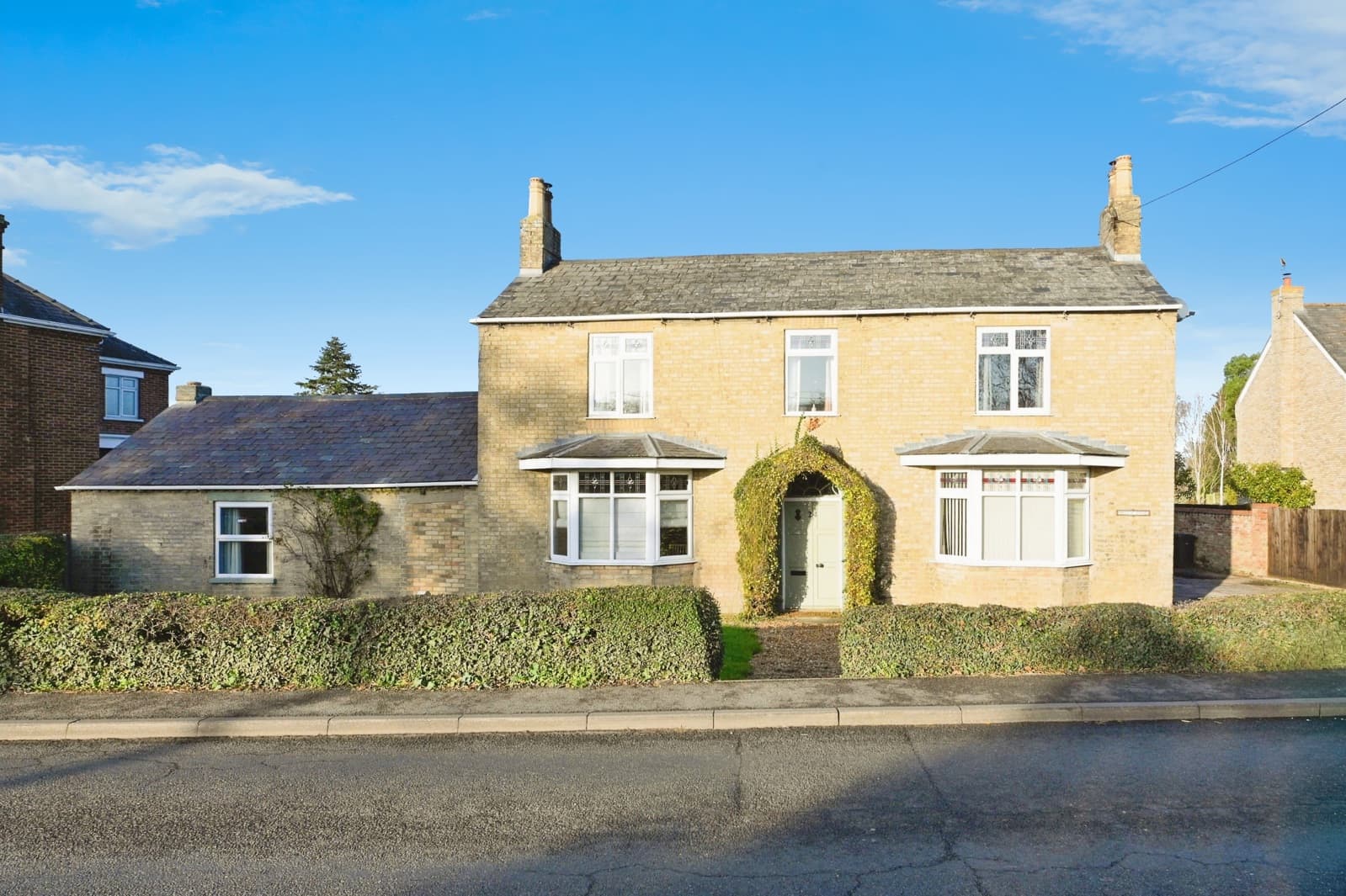 Belton House, 24 Downham Road, Outwell, Wisbech, PE14 8SE