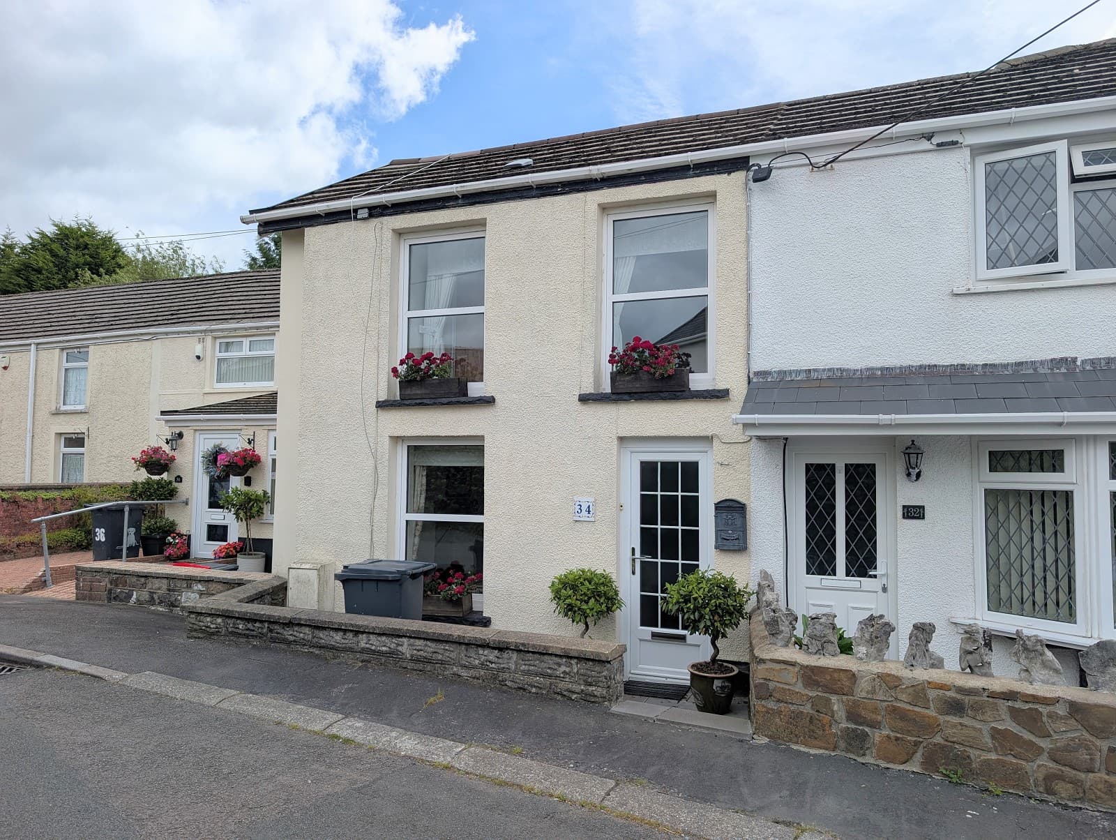 34 Tanywaun, Penrhos, Ystradgynlais, Swansea, SA9 1QY
