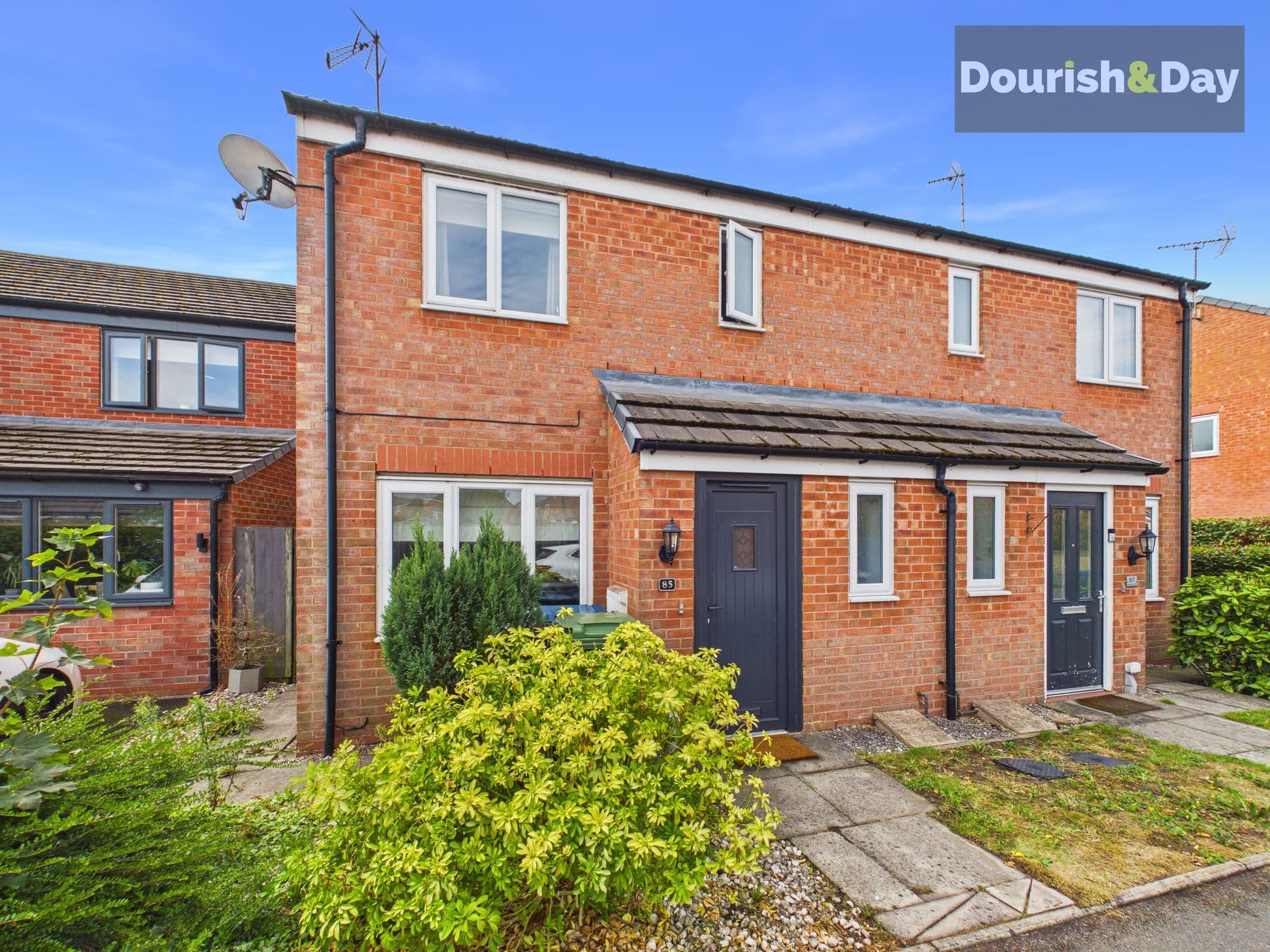 85 Fieldhouse Way, Stafford, ST17 4FH