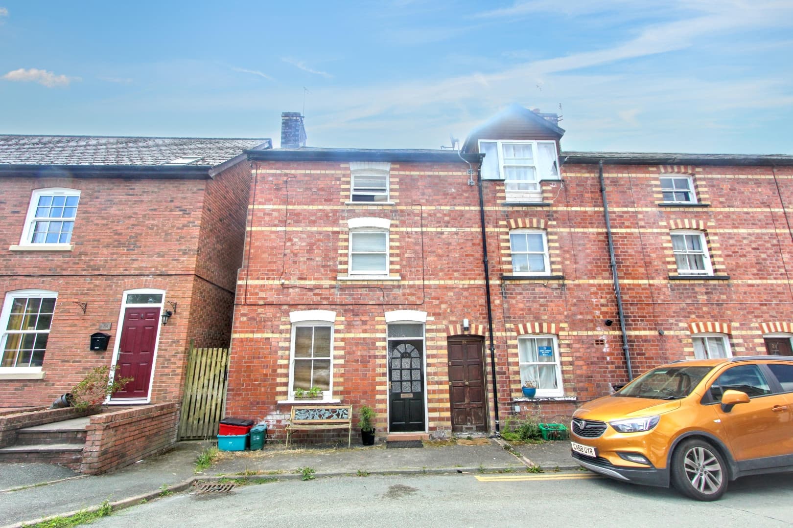 19 Brook Street, Llanidloes, SY18 6AX