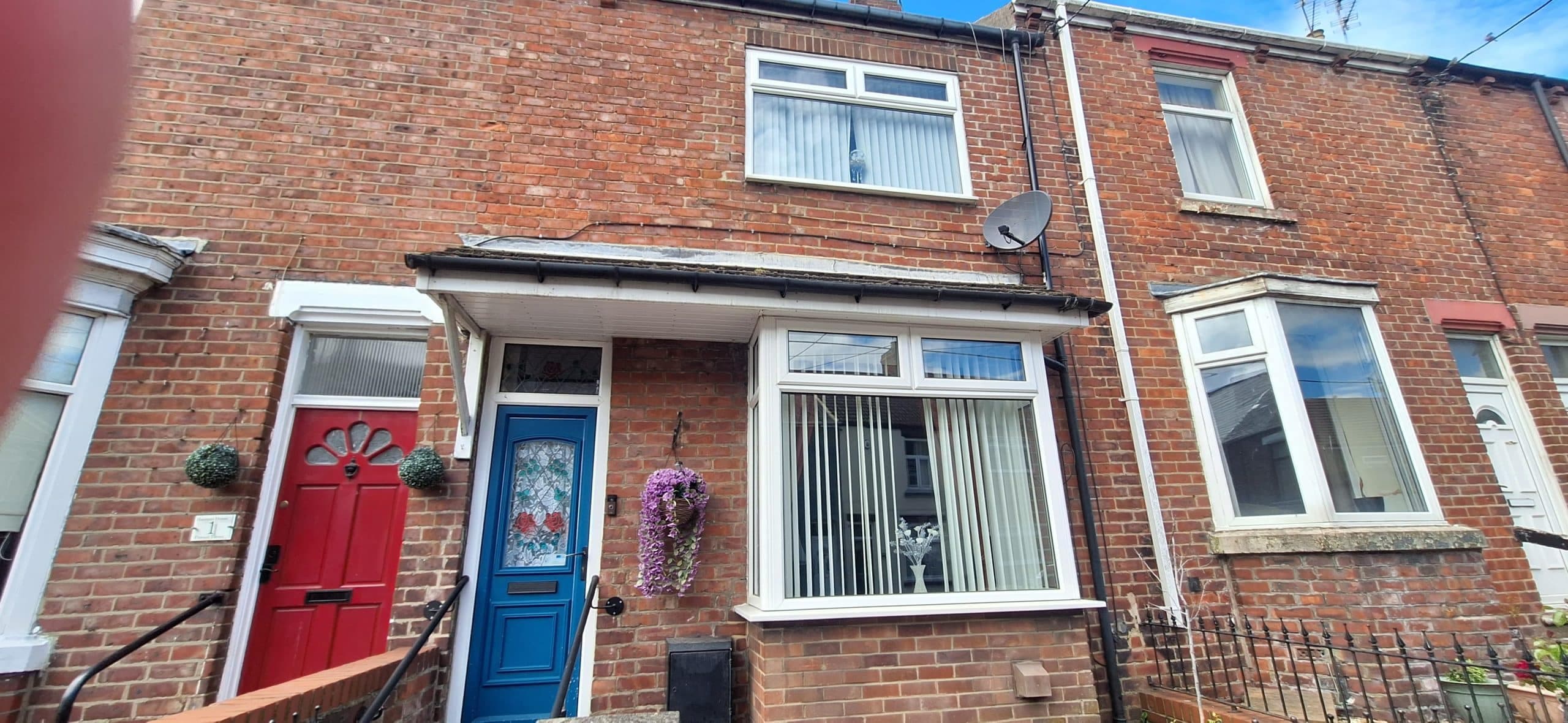 2 Firwood Terrace, Ferryhill, DL17 0DG