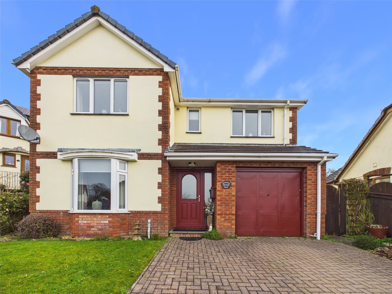 31 Trewyn Park, Holsworthy, EX22 6LS