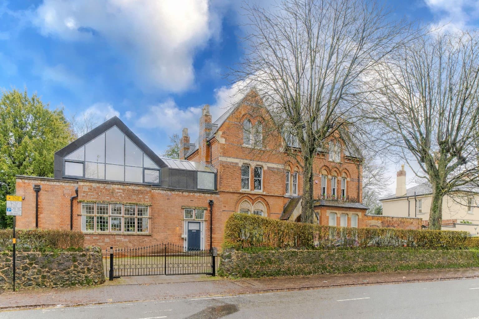 Apartment 1, Ferndale House, 66A Harborne Road, Birmingham, B15 3HE