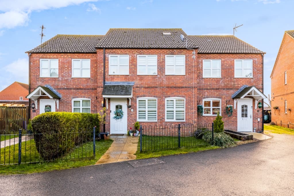 10 Aaron Way, Kirton, Boston, PE20 1LE