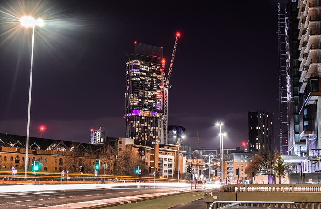 Apartment 203, The Linx Building, 25 Simpson Street, Manchester, M4 4AS