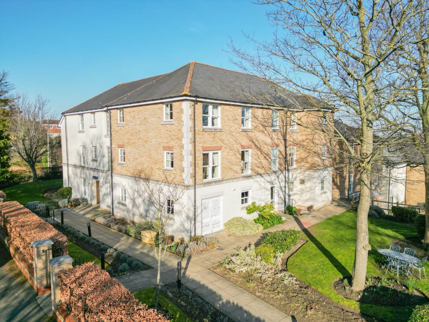 Flat 45, Nelson Court, Glen View, Gravesend, DA12 1PL