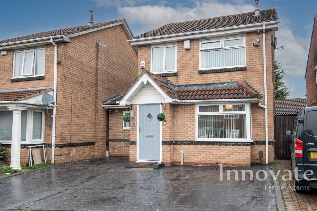 18 Goode Close, Oldbury, B68 9NT