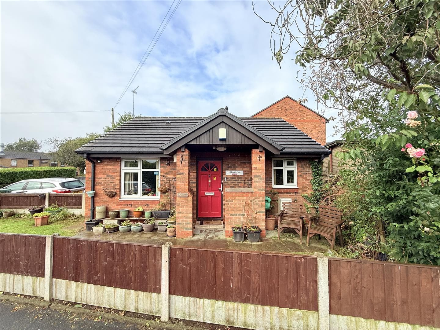 11 Chapel Court, Market Street, Mossley, Ashton-under-Lyne, OL5 0ET