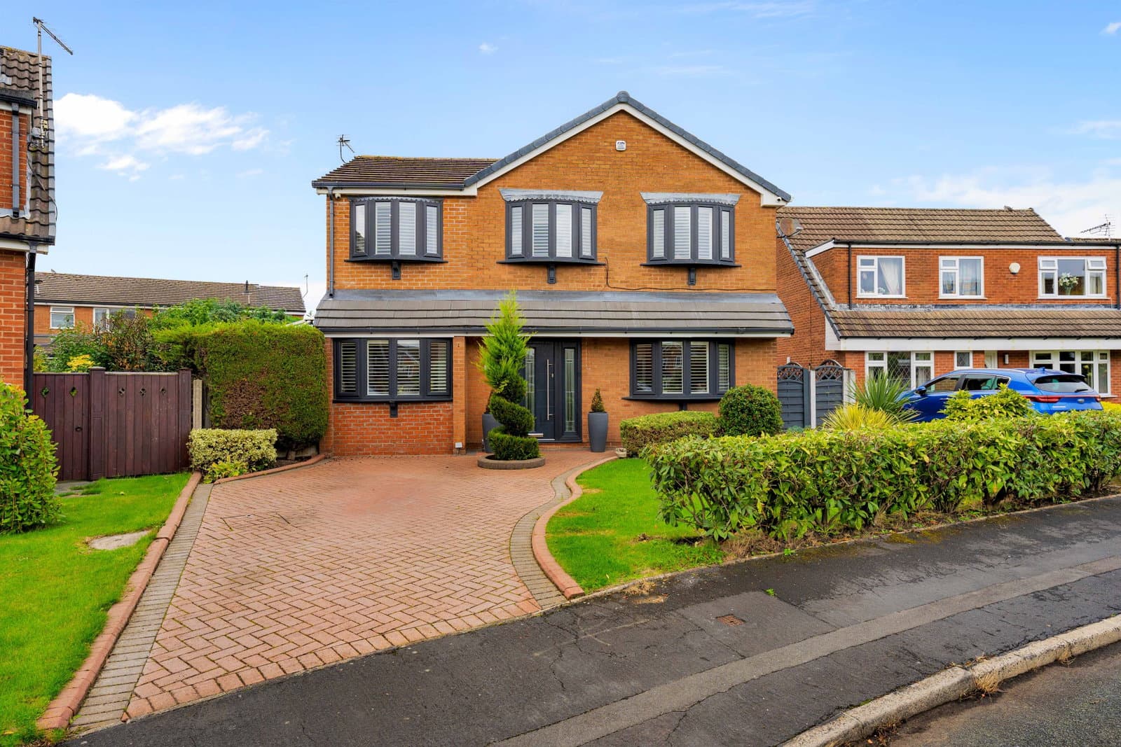 11 Riding Close, Astley, Tyldesley, Manchester, M29 7RG