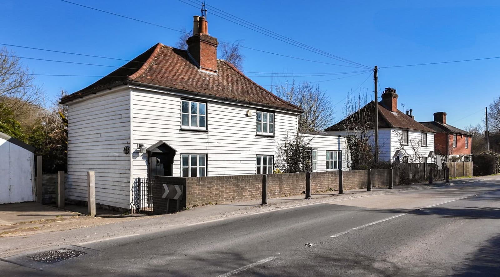 Forge House, Ashford Road, Bethersden, Ashford, TN26 3AP