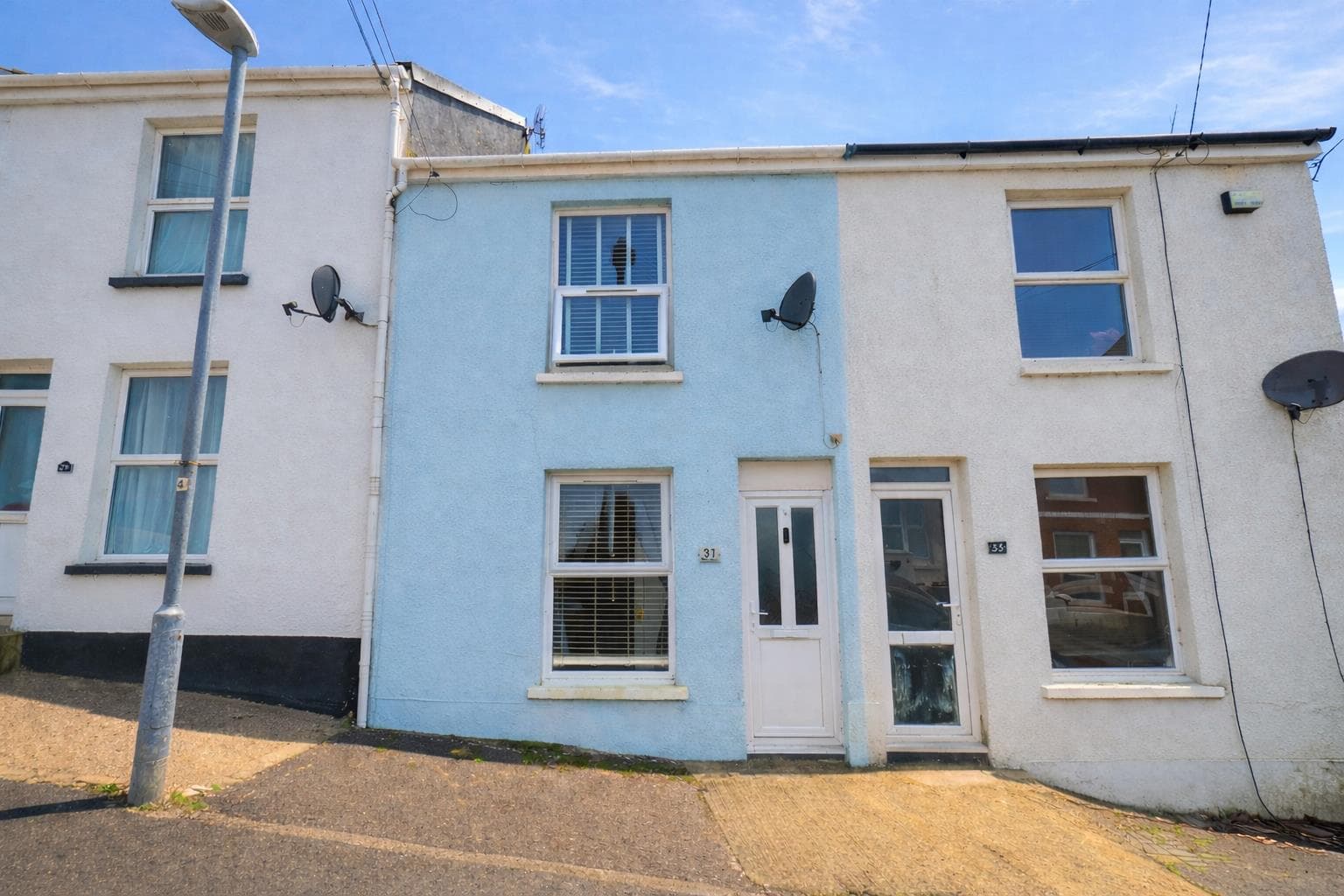 31 School Road, Hastings, TN35 5AZ