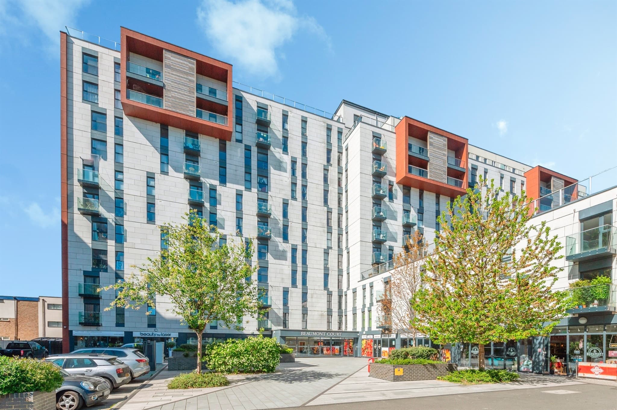156 Beaumont Court, 61–71 Victoria Avenue, Southend-on-Sea, SS2 6DU