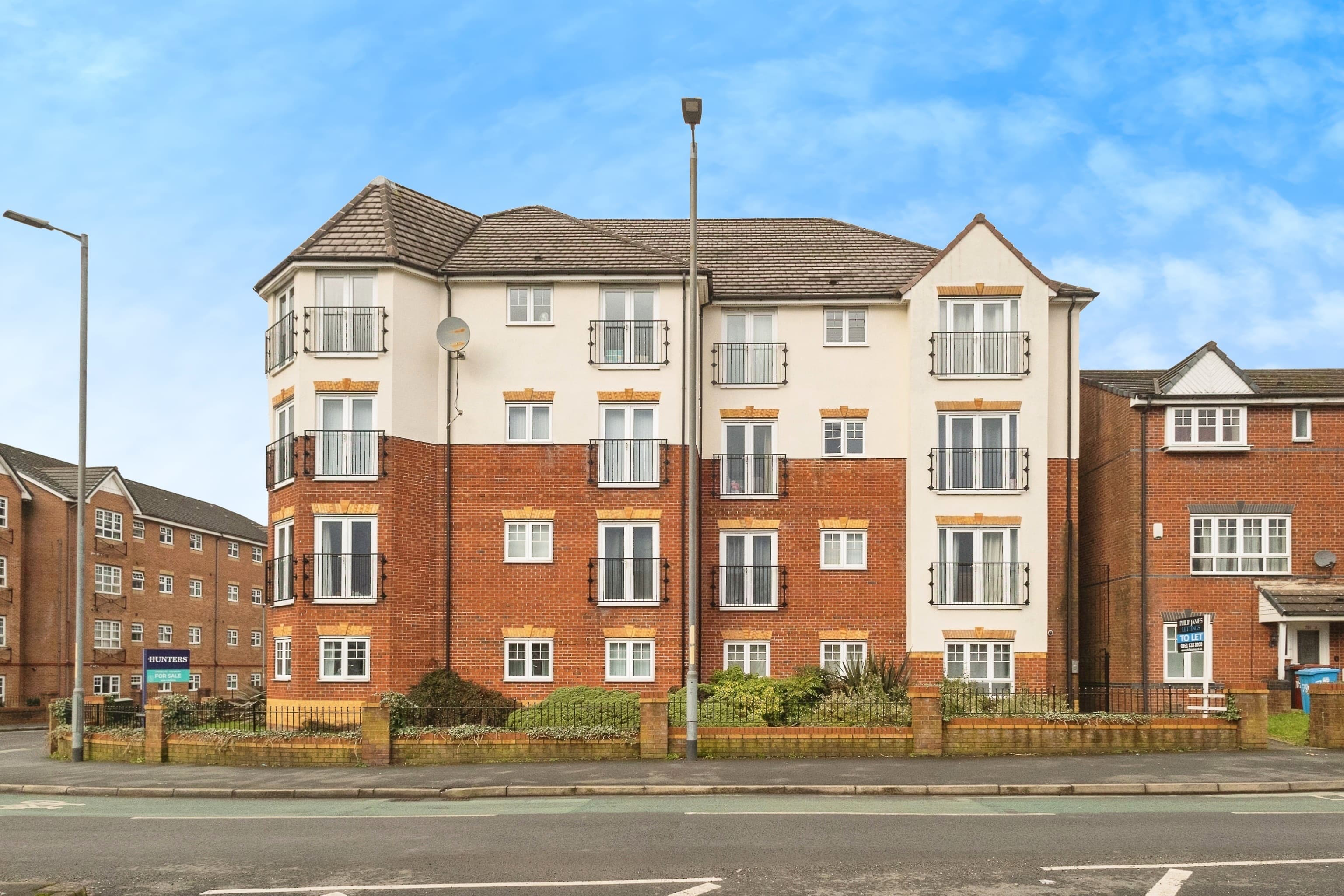Apartment 1, 16 Kilmaine Avenue, Manchester, M9 7FN