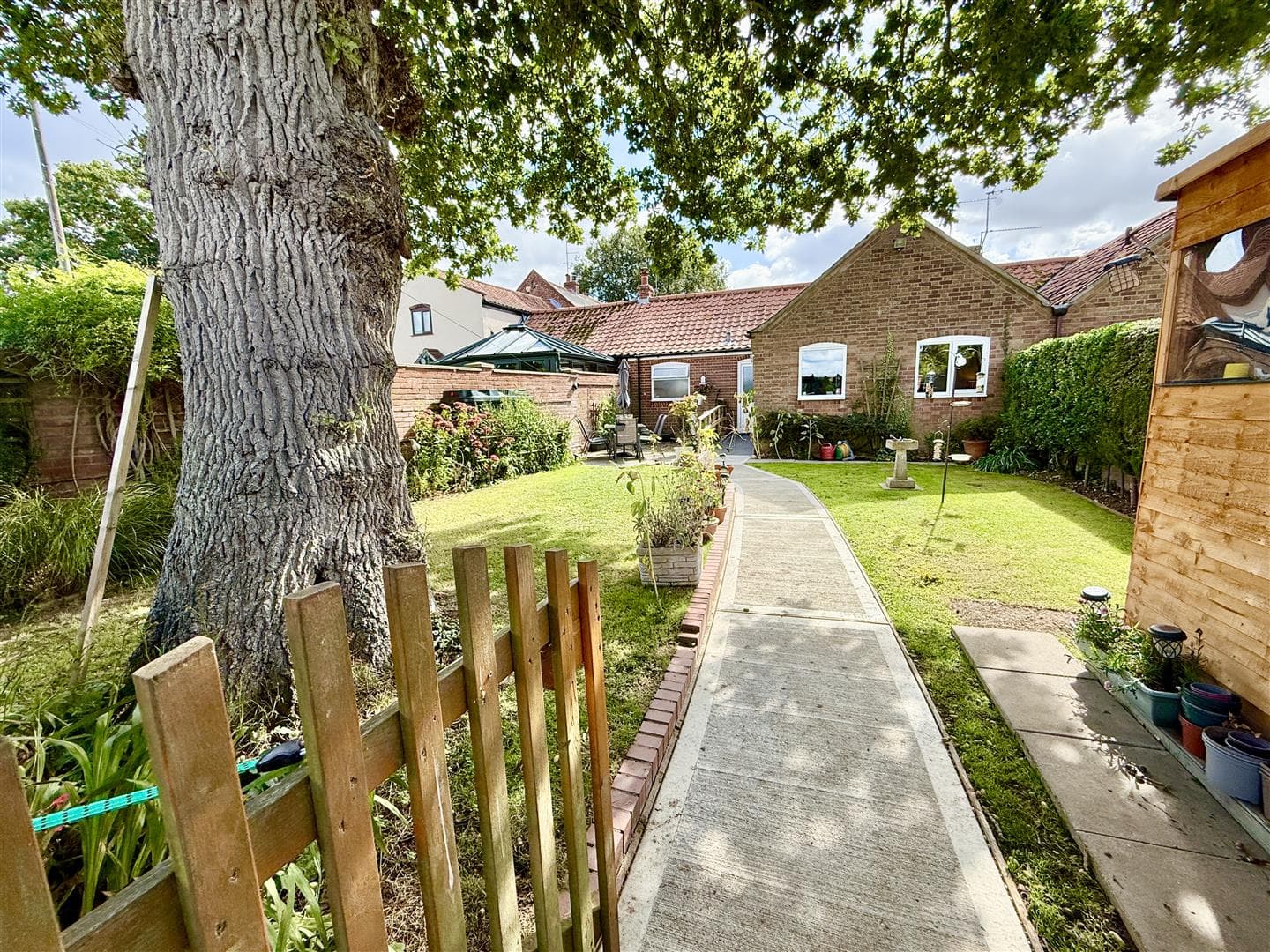 The Anchorage, Broad Farm Barns, Back Lane, Rollesby, Great Yarmouth, NR29 5EE