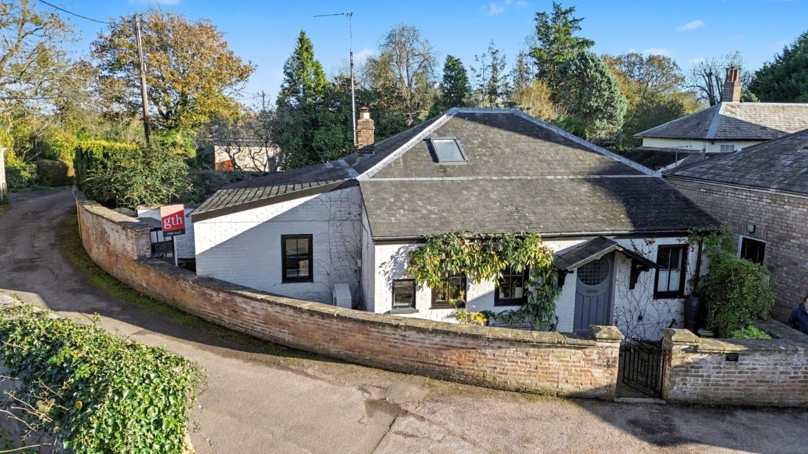 The Bungalow, Heatherton Park, Bradford on Tone, Taunton, TA4 1EU