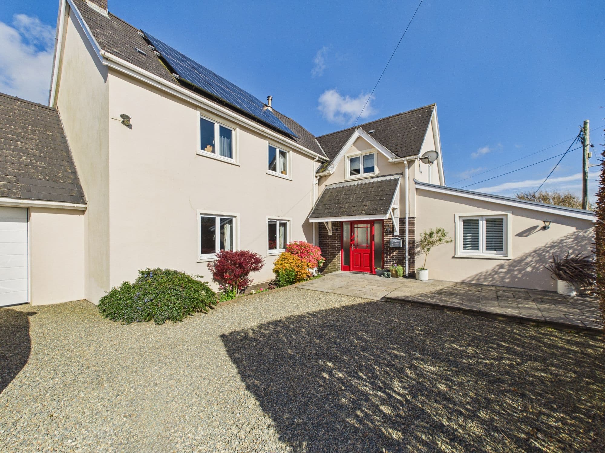 Milton, New Road, Freystrop, Haverfordwest, SA62 4LQ